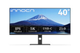 INNOCN、新40型5Kモニター発売の画像