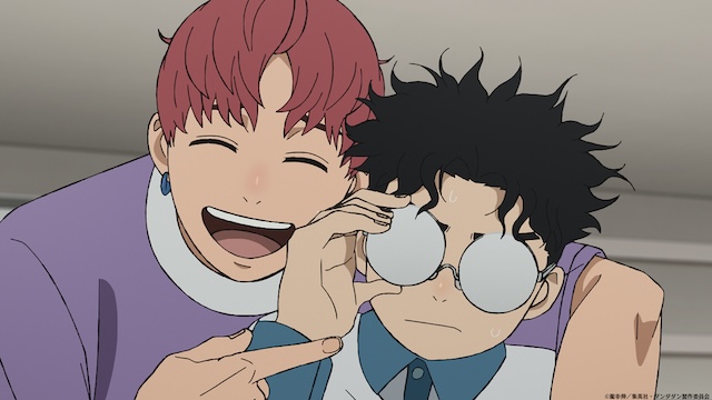 『ダンダダン』の画像