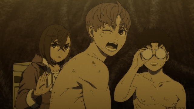 『ダンダダン』の魅力を花江夏樹らがアピールの画像