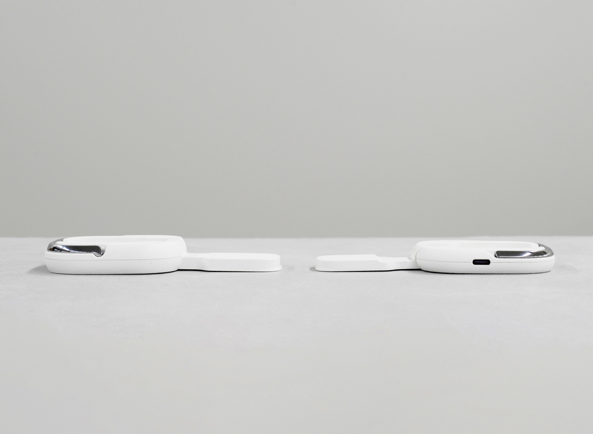 CIO パワーアップした2in1ワイヤレス充電器の画像