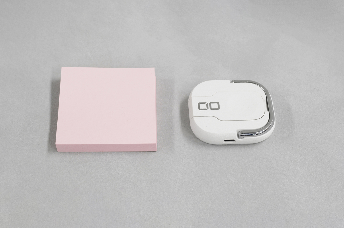 CIO パワーアップした2in1ワイヤレス充電器の画像