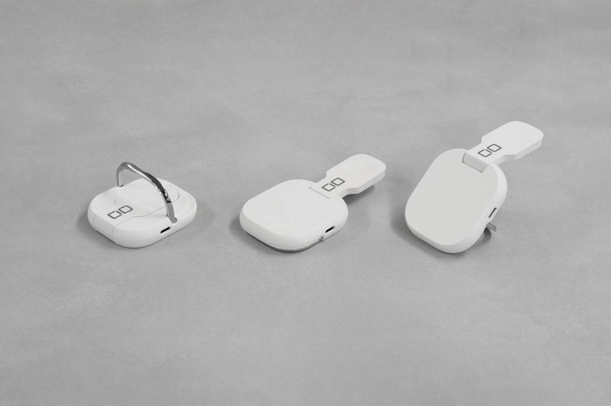 CIO パワーアップした2in1ワイヤレス充電器