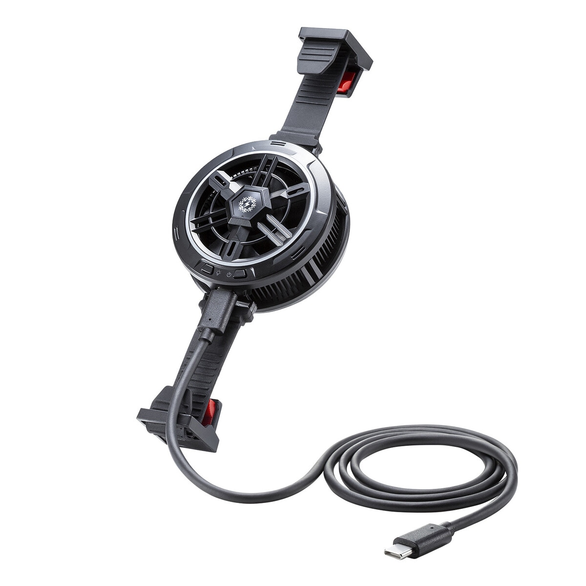 サンワ、ペルチェ式タブレットクーラー発売の画像