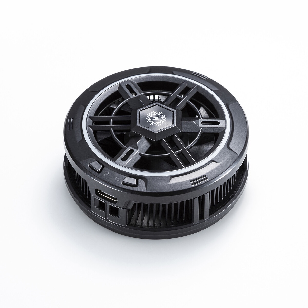 サンワ、ペルチェ式タブレットクーラー発売の画像