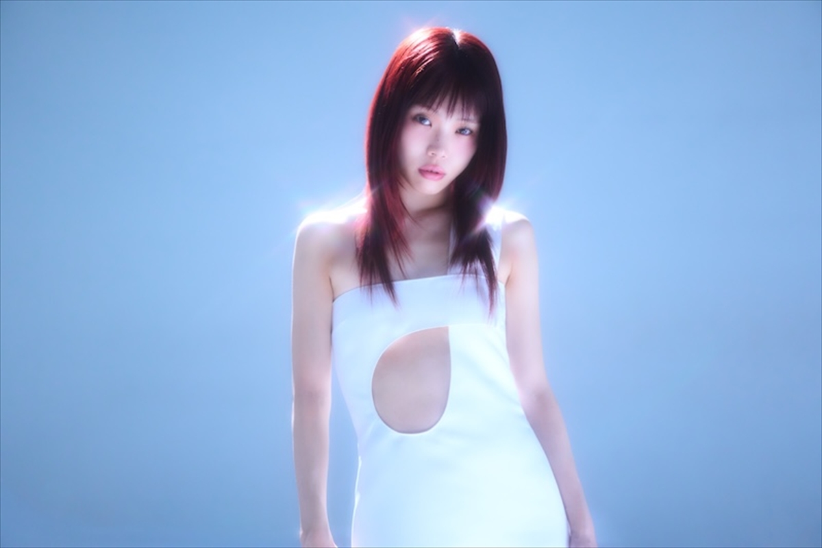 アイナ、新曲「革命道中」MV公開