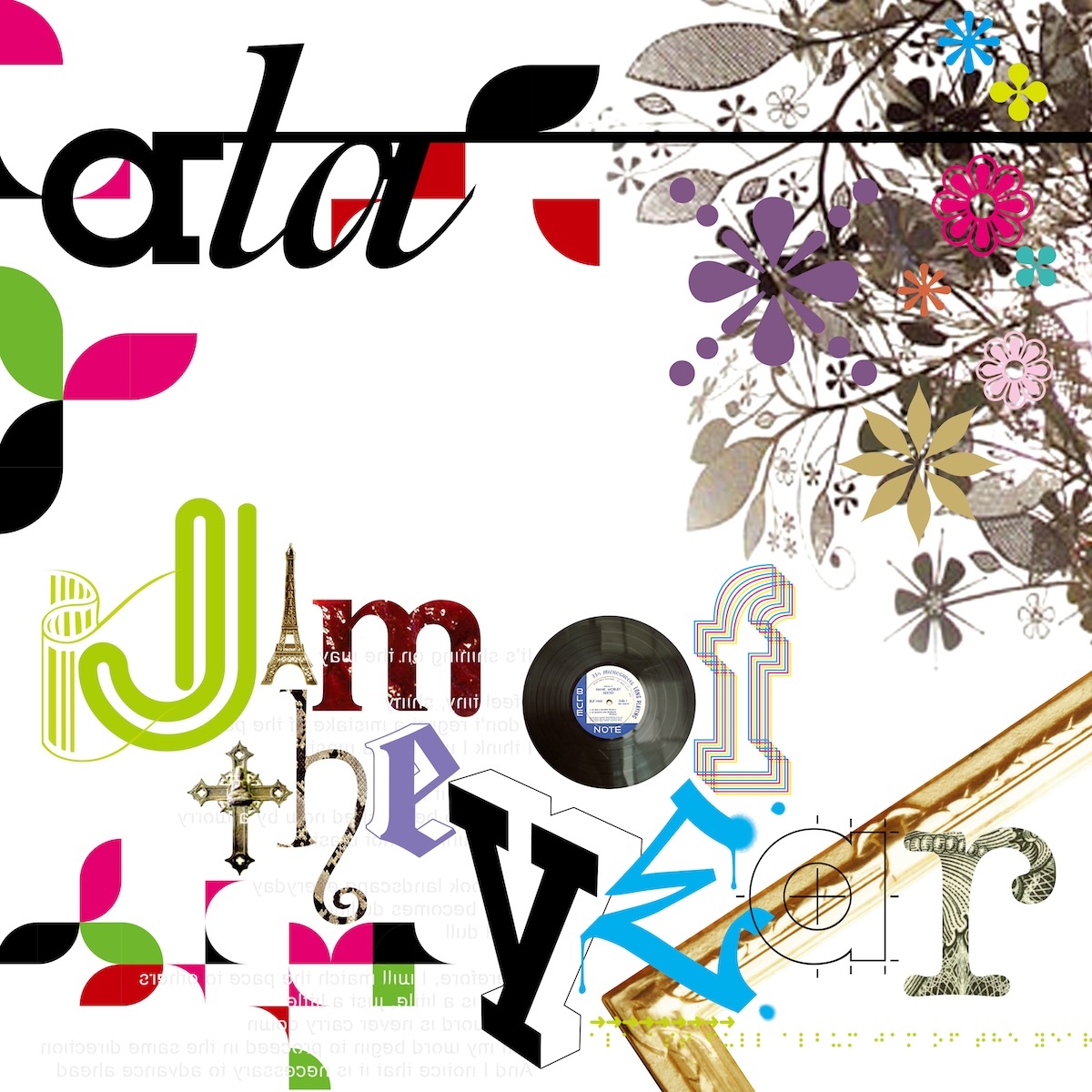 ala『Jam of the year』ジャケット写真