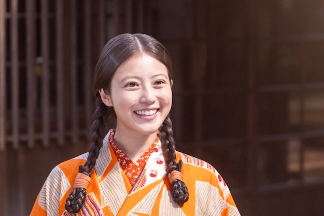 今田美桜、『あんぱん』今後の見どころを語るの画像