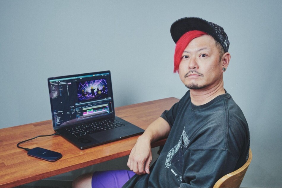 チェンコ塚越が語る爆速SSDが必須の理由