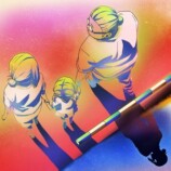 go!go!vanillas「ダンデライオン」ジャケット写真