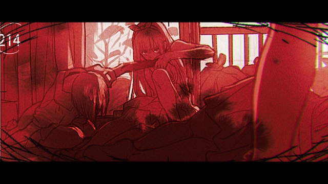 『GROTESQQQUE』2026年劇場公開の画像