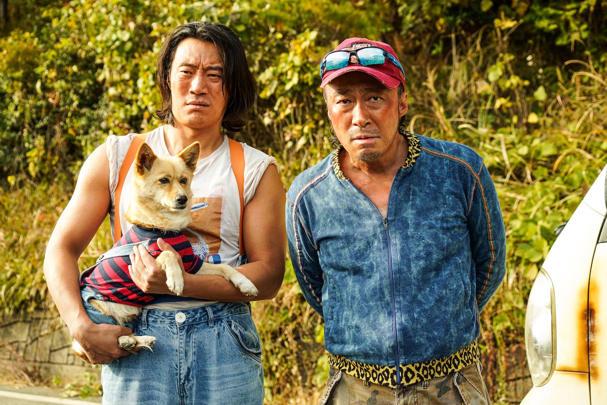 ホラーコメディ『ハンサム・ガイズ』10月公開