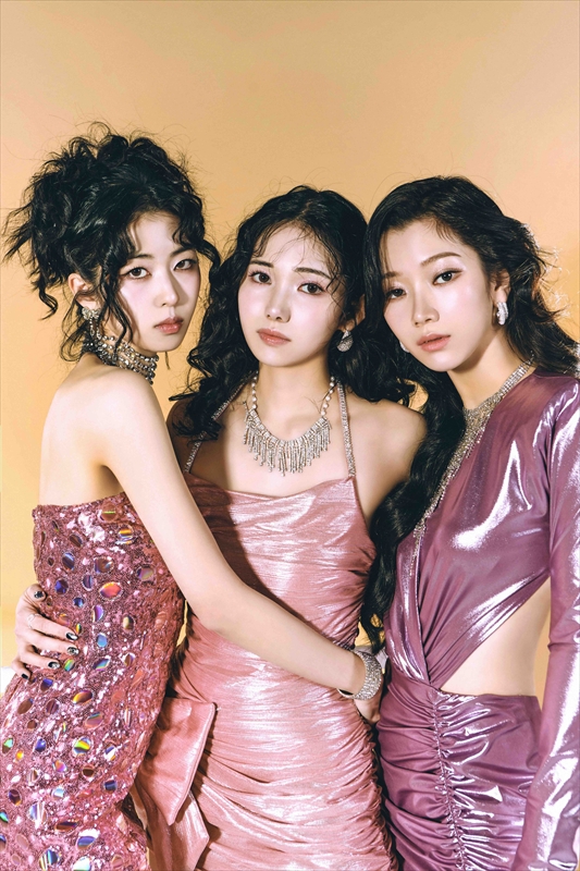 IS:SUE、新曲「コエ」ビジュアル公開