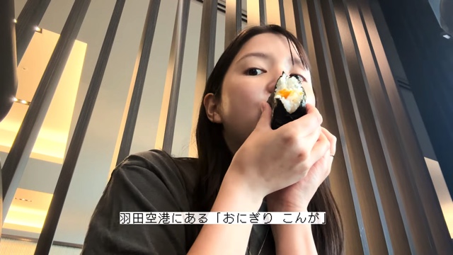 川島海荷、ほろ酔いの沖縄旅を披露の画像