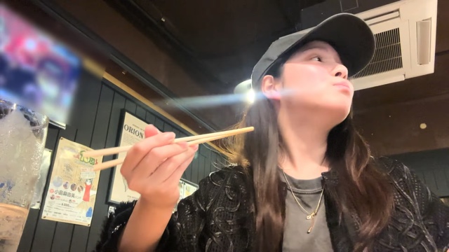 川島海荷、ほろ酔いの沖縄旅を披露の画像