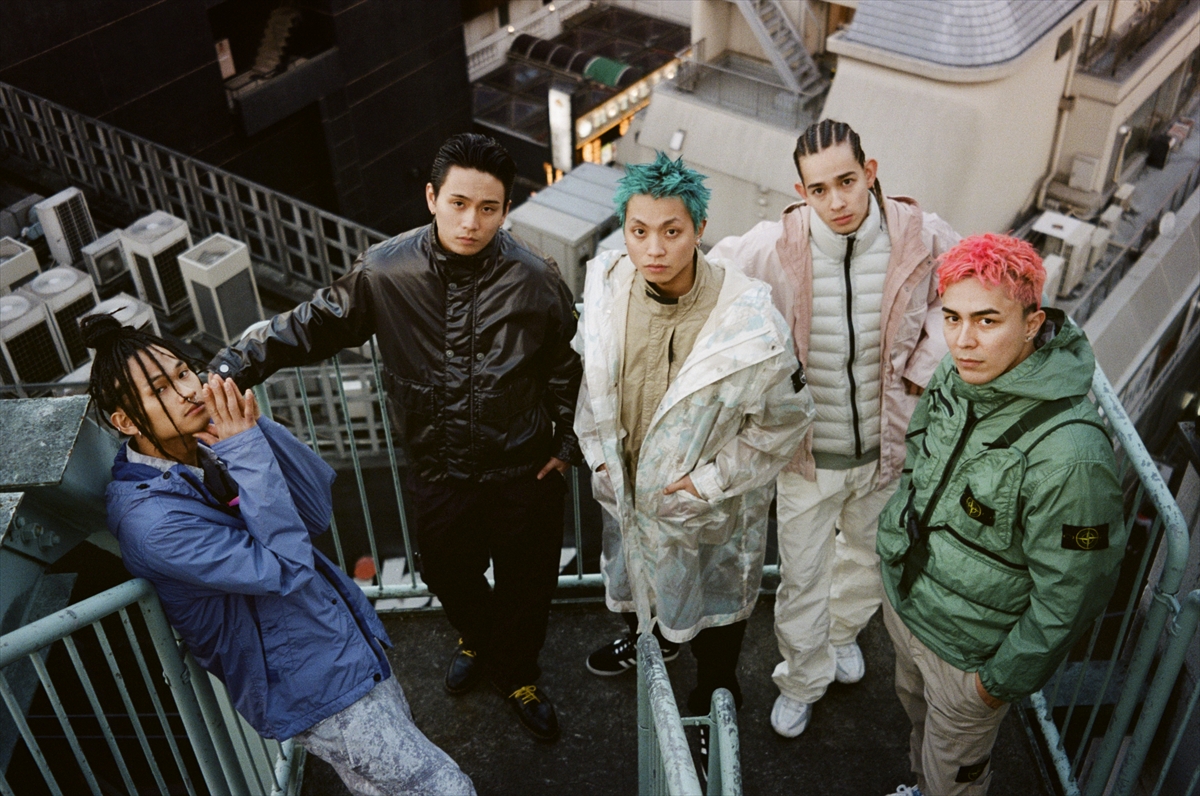 KOMOREBI、自身初となるEPリリース