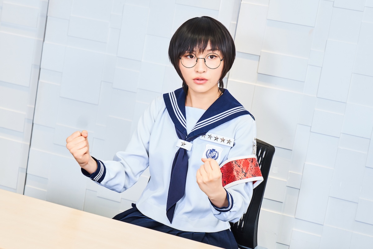 きゃりーぱみゅぱみゅ×新しい学校のリーダーズ SUZUKA&MIZYU 対談