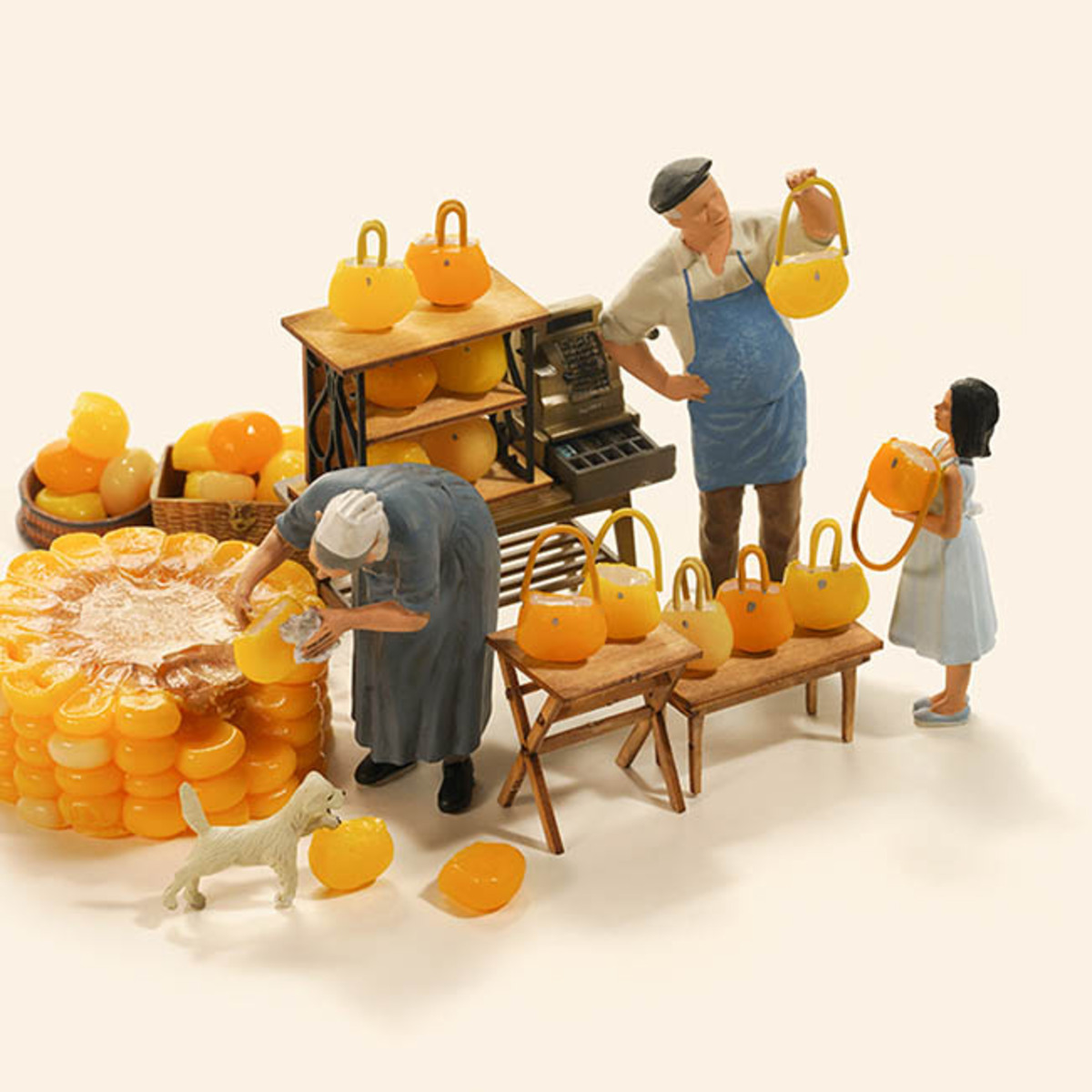 「夏目友人帳」モデル地で妖怪スポット紹介の画像