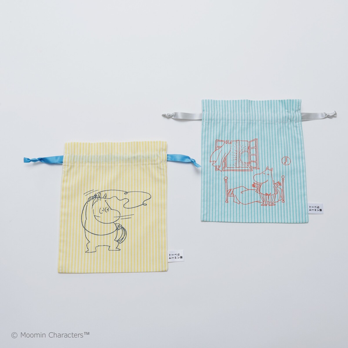 『トーベとムーミン展』開催の画像