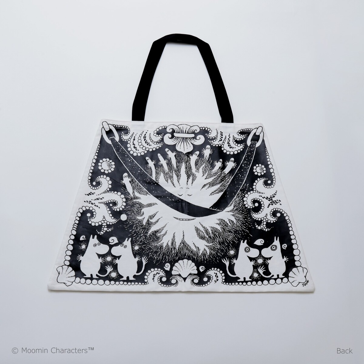 『トーベとムーミン展』開催の画像