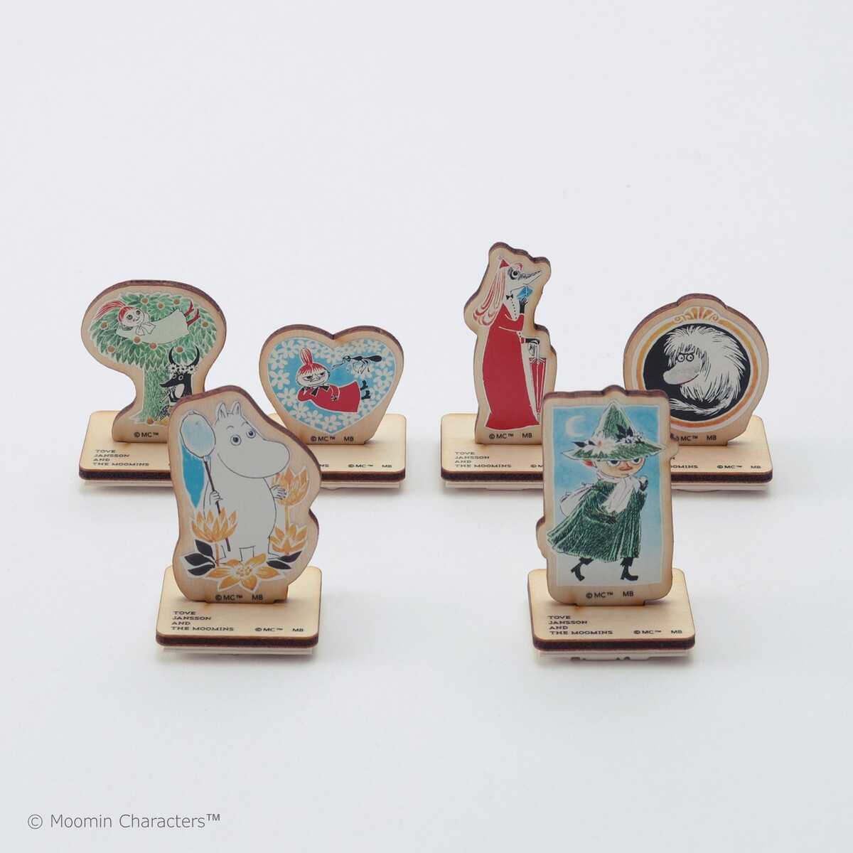『トーベとムーミン展』開催の画像