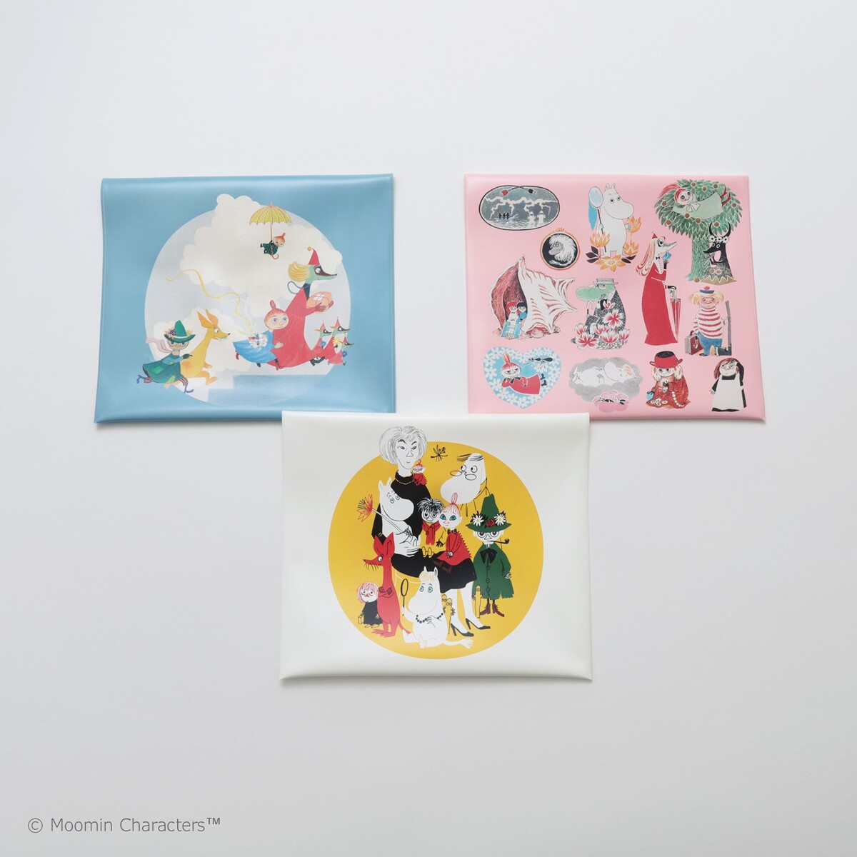 『トーベとムーミン展』開催の画像