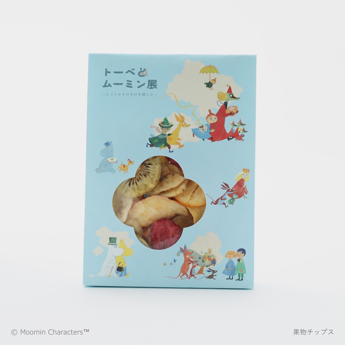 『トーベとムーミン展』開催の画像