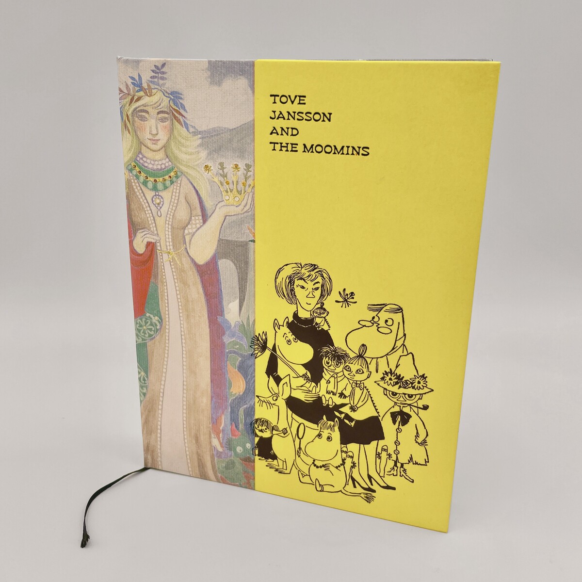 『トーベとムーミン展』開催の画像