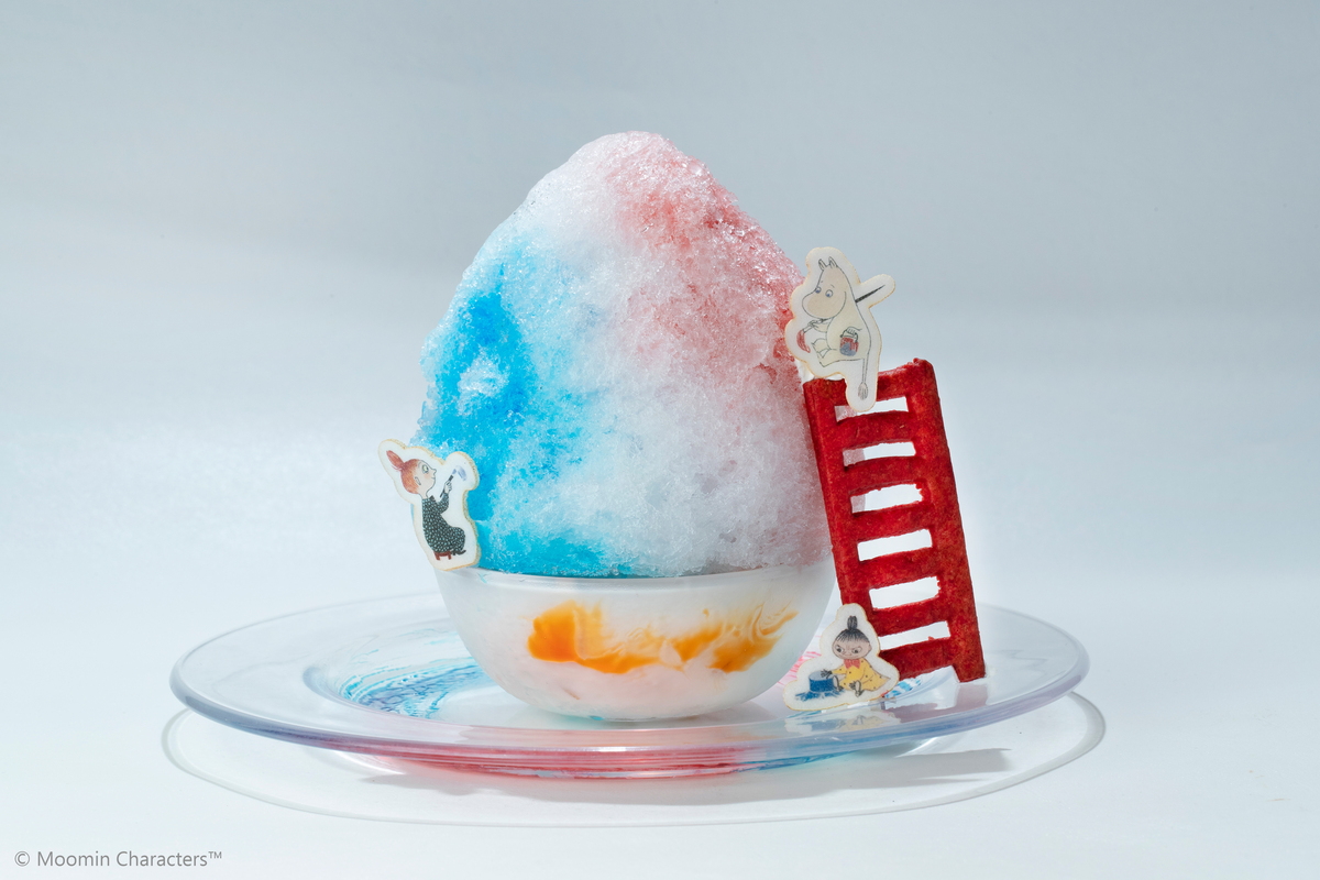 『トーベとムーミン展』開催の画像
