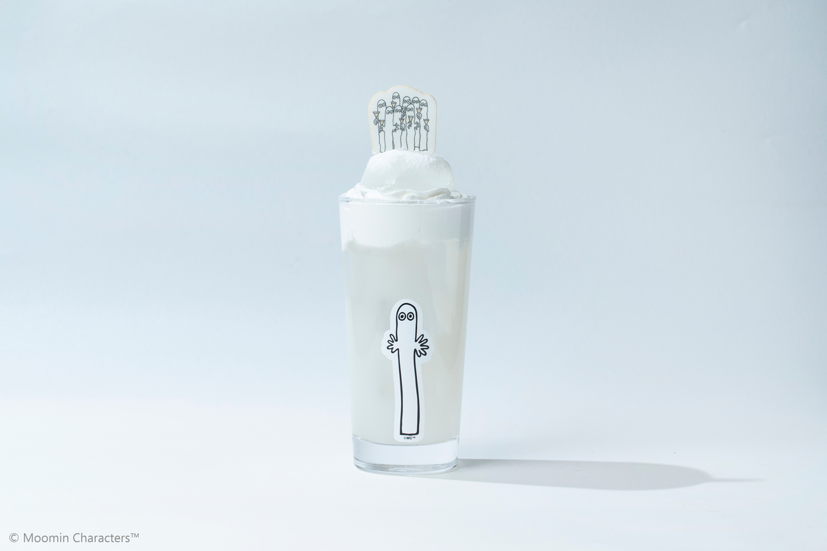 『トーベとムーミン展』開催の画像