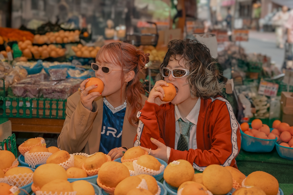 Natsudaidai、新曲リリース