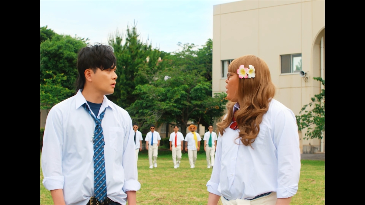 ORANGE RANGE「イケナイ太陽 (令和ver. Music Video)」より