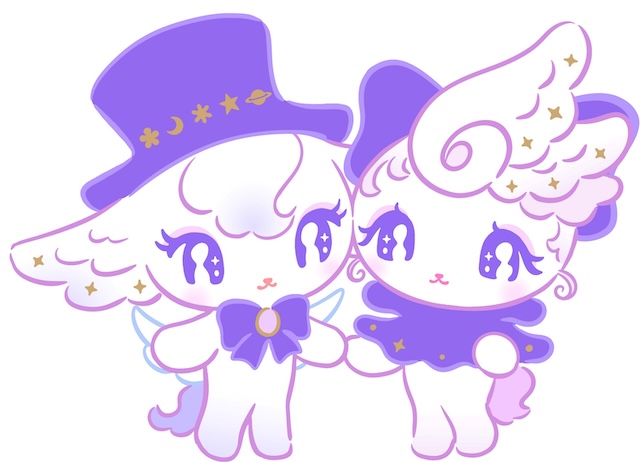 宝塚歌劇オリキャラ・レヴィ1周年イベントの画像