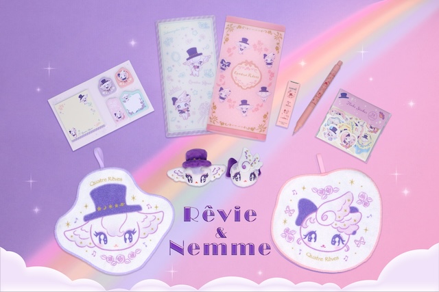 宝塚歌劇オリキャラ・レヴィ1周年イベントの画像