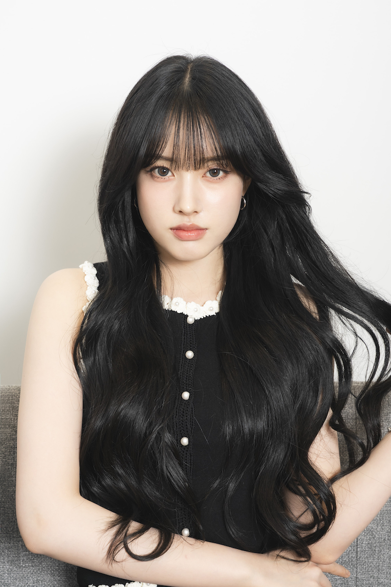 ユン(撮影=堀内彩香)