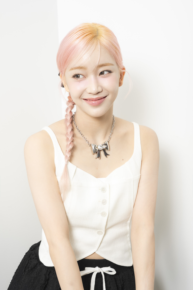 スミン（撮影＝堀内彩香）