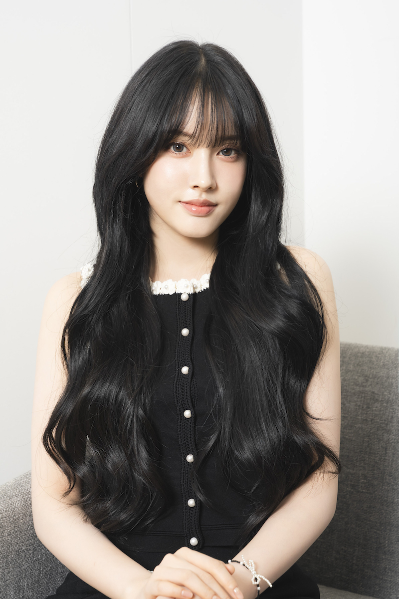 ユン（撮影＝堀内彩香）