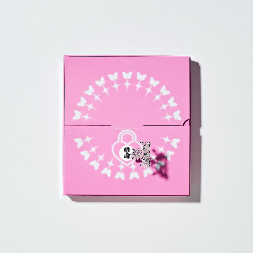 YOASOBI『Watch me!』展開図