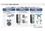 Panasonic時代のニーズに応えた新型冷蔵庫の画像