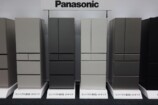 Panasonic時代のニーズに応えた新型冷蔵庫の画像