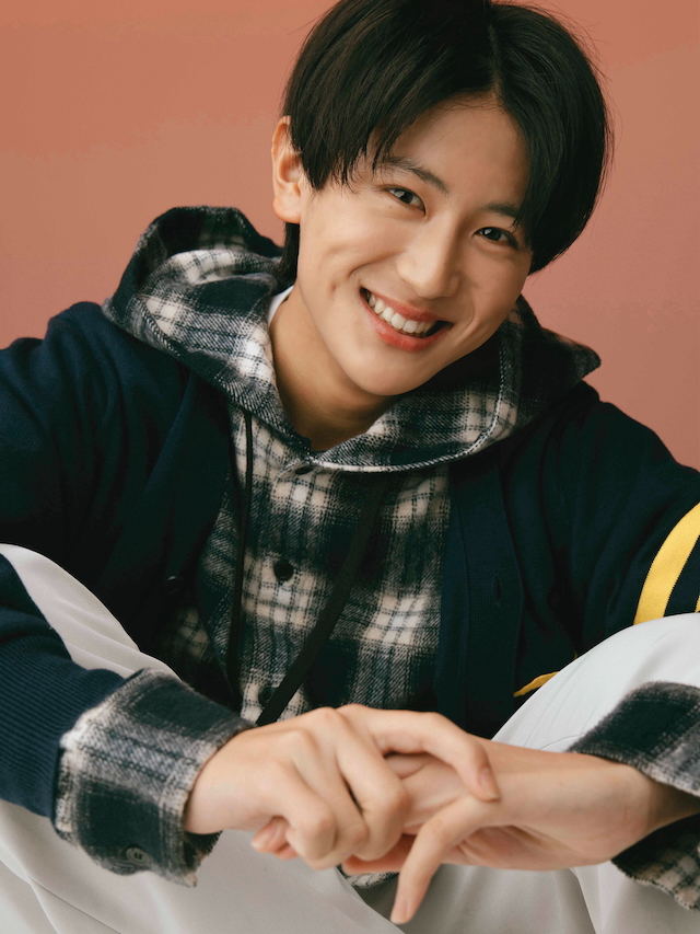 西浦心乃助（The Right Light）