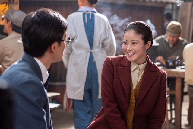 『あんぱん』第71話、嵩入社への秘策の画像