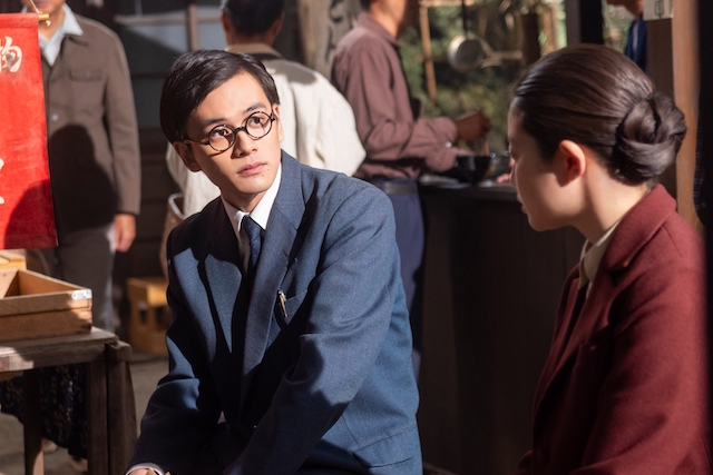 『あんぱん』第71話、嵩入社への秘策の画像