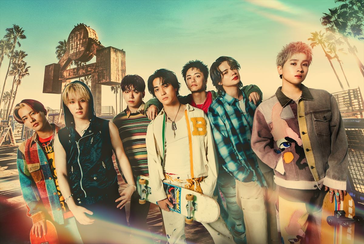 BBZ、「Stardust Forever」MV公開