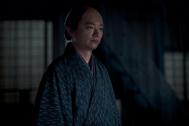 染谷将太、『べらぼう』歌麿の思いを語るの画像