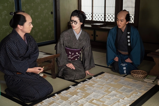 染谷将太、『べらぼう』歌麿の思いを語るの画像