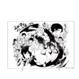 『文豪ストレイドッグス』豪華グッズ続々の画像