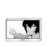 『文豪ストレイドッグス』豪華グッズ続々の画像