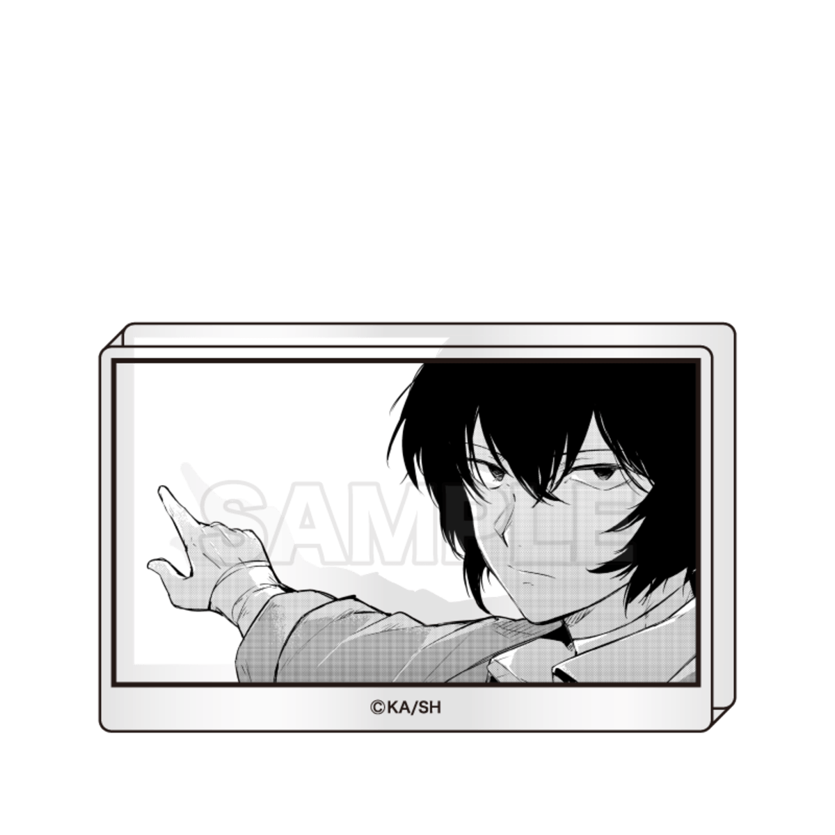 『文豪ストレイドッグス』豪華グッズ続々の画像