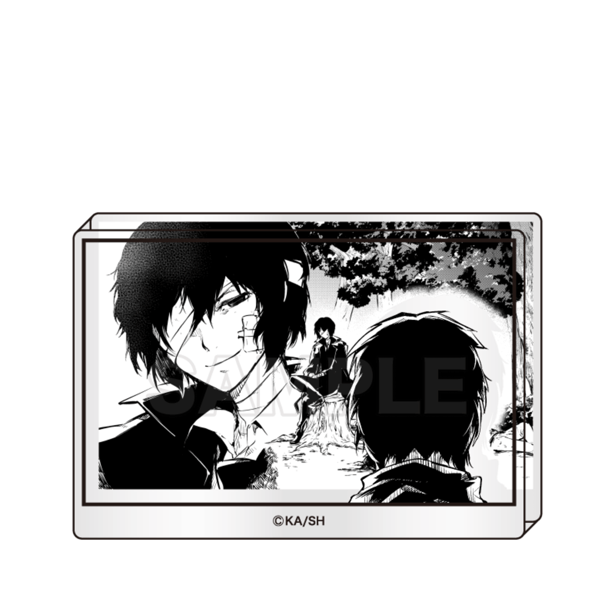 『文豪ストレイドッグス』豪華グッズ続々の画像