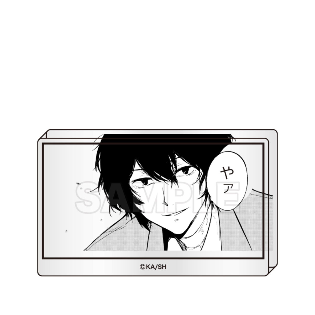 『文豪ストレイドッグス』豪華グッズ続々の画像